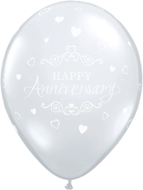 Qualatex Anniversary Classic Hearts Crystal Diamond Clear Transparent Latex Round 11In275Cm qualatex kopen in de aanbieding Qualatex Anniversary Classic Hearts Crystal Diamond Clear Transparent Latex Round 11In275Cm qualatex kopen in de aanbieding