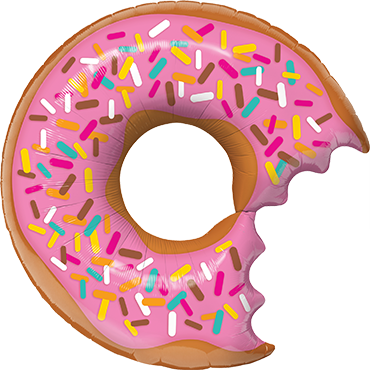 Qualatex Bit Donut And Sprinkles Foil Shape 36In91Cm qualatex kopen in de aanbieding Qualatex Bit Donut And Sprinkles Foil Shape 36In91Cm qualatex kopen in de aanbieding
