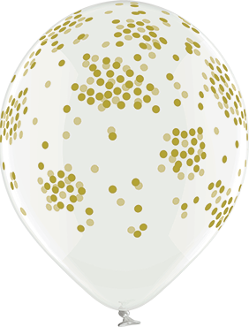 Belballogo Confetti Crystal Clear Transparent Latex Round 12In30Cm belballogo kopen in de aanbieding Belballogo Confetti Crystal Clear Transparent Latex Round 12In30Cm belballogo kopen in de aanbieding