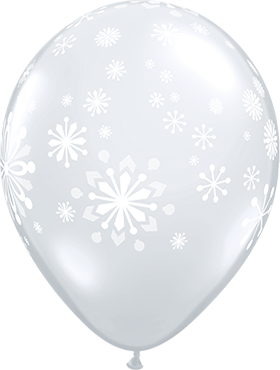 Qualatex Contemporary Snowflakes Crystal Diamond Clear Transparent Latex Round 11In275Cm qualatex kopen in de aanbieding Qualatex Contemporary Snowflakes Crystal Diamond Clear Transparent Latex Round 11In275Cm qualatex kopen in de aanbieding