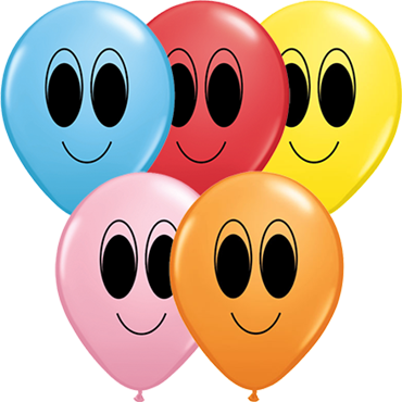 Qualatex Google Eyes Standard Red Pink Pale Blue Orange And Yellow Assortment Latex Round 5In125Cm qualatex kopen in de aanbieding Qualatex Google Eyes Standard Red Pink Pale Blue Orange And Yellow Assortment Latex Round 5In125Cm qualatex kopen in de aanbieding
