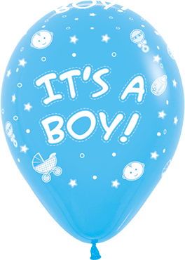 Sempertex Its A Boy Pastel Blue Latex Round 11In275Cm sempertex kopen in de aanbieding Sempertex Its A Boy Pastel Blue Latex Round 11In275Cm sempertex kopen in de aanbieding