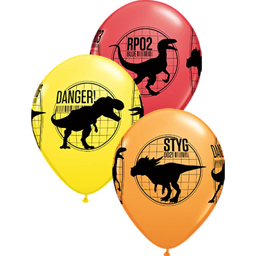 Jurassiclogo Jurassic World Fallen Kingdom Standard Red Yellow And Orange Assortment Latex Round 11In275Cm jurassiclogo kopen in de aanbieding Jurassiclogo Jurassic World Fallen Kingdom Standard Red Yellow And Orange Assortment Latex Round 11In275Cm jurassiclogo kopen in de aanbieding