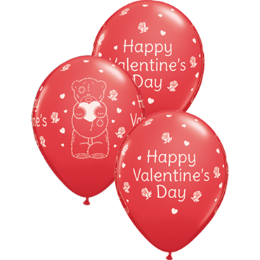 Metoyoulogo Me To You Tatty Teddy Valentines Day Standard Red Latex Round 11In275Cm metoyoulogo kopen in de aanbieding Metoyoulogo Me To You Tatty Teddy Valentines Day Standard Red Latex Round 11In275Cm metoyoulogo kopen in de aanbieding