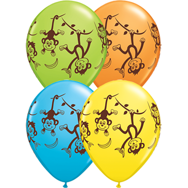Qualatex Michevious Monkey Standard Yellow Orange Fashion Robins Egg Blue And Lime Green Assortment Latex Round 11In275Cm qualatex kopen in de aanbieding Qualatex Michevious Monkey Standard Yellow Orange Fashion Robins Egg Blue And Lime Green Assortment Latex Round 11In275Cm qualatex kopen in de aanbieding