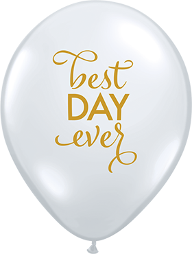 Qualatex Simply The Best Day Ever Crystal Diamond Clear Transparent Latex Round 11In275Cm qualatex kopen in de aanbieding Qualatex Simply The Best Day Ever Crystal Diamond Clear Transparent Latex Round 11In275Cm qualatex kopen in de aanbieding