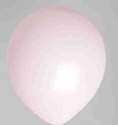 Ballon 13cm babyrose