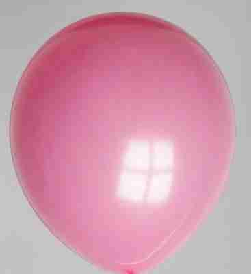 Ballon 13cm fuchsia