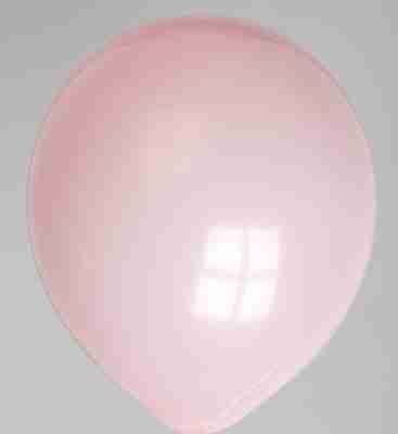 Ballon 13cm rose