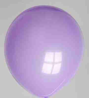 Ballon 13cm violet
