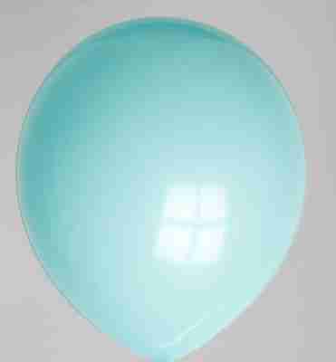 Ballon 30cm lichtgroen