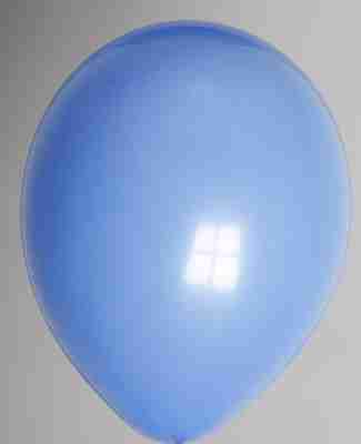 Ballon 30cm ultramarineblauw