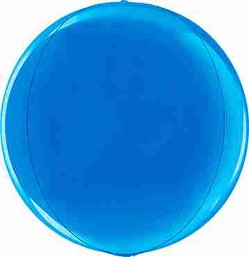 Blue Globe 15in/38cm