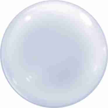 Clear Deco Bubble 20in/50cm