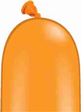Crystal Mandarin Orange (Transparent) 260Q