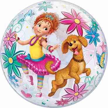 Disney Fancy Nancy Clancy SingleBubble 22in/55cm