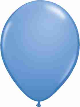 Fashion Periwinkle Latex Round 16in/40cm