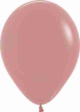Fashion Rosewood Latex Round 11in/27.5cm