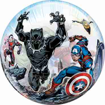 Marvel's Avengers Classic Single Bubble 22in/55cm