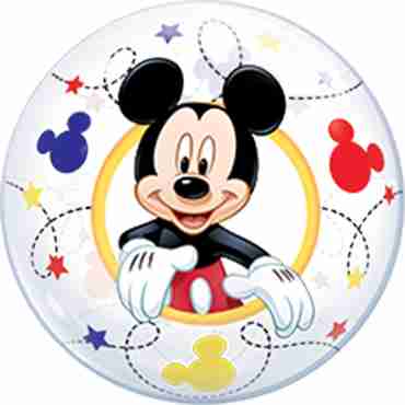 Mickey Air Bubble 12in/30cm
