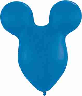 Mousehead Standard Dark Blue 15in/37.5cm