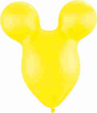 Mousehead Standard Yellow 15in/37.5cm