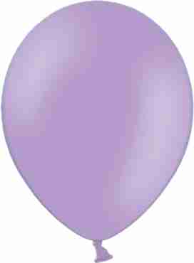 Pastel Lavender Latex Round 11in/27.5cm
