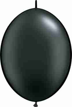 Pearl Onyx Black QuickLink 12in/30cm