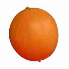 Punchballon Oranje