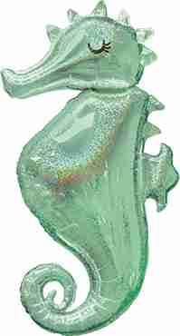 Seahorse Foil Shape 38in/96cm