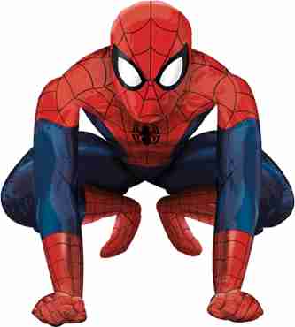 Spider-Man Airwalker 36in/91cm x 36in/91cm