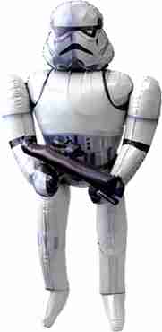 Star Wars Storm Trooper Airwalker 52in/132cm